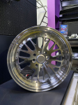 Комплект дисков BBS LM R R16 8.5j ET30 4x100 / 114.3 (серебро)