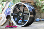 Комплект дисков Volk Racing TE37 R17 7.5j ET40 5x114.3 с полкой (черные) 8