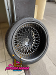 Кованные двухсоставные диски CMST CT290 (карбон полка) 5