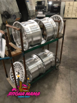 Кованные двухсоставные диски CMST CT290 (карбон полка) 6