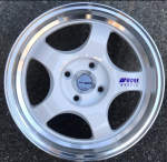 Комплект дисков WORK Meister S1 R14 6j ET32 4x100 (белые)
