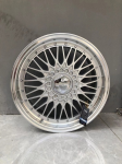 Комплект дисков BBS RC R16 7j ET35 5x112 (серебро)