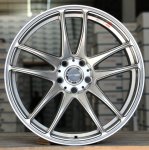 Комплект дисков WORK Emotion cr-kai R15 6.5J ET38 4x114.3 (hyper black)