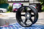 Комплект дисков Volk Racing TE37 R17 7.5j ET38 5x114.3 73.1 (мокрый асфальт) 2