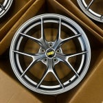 Комплект дисков BBS FI-R R15 7J ET35 4x100 (Hyper black)