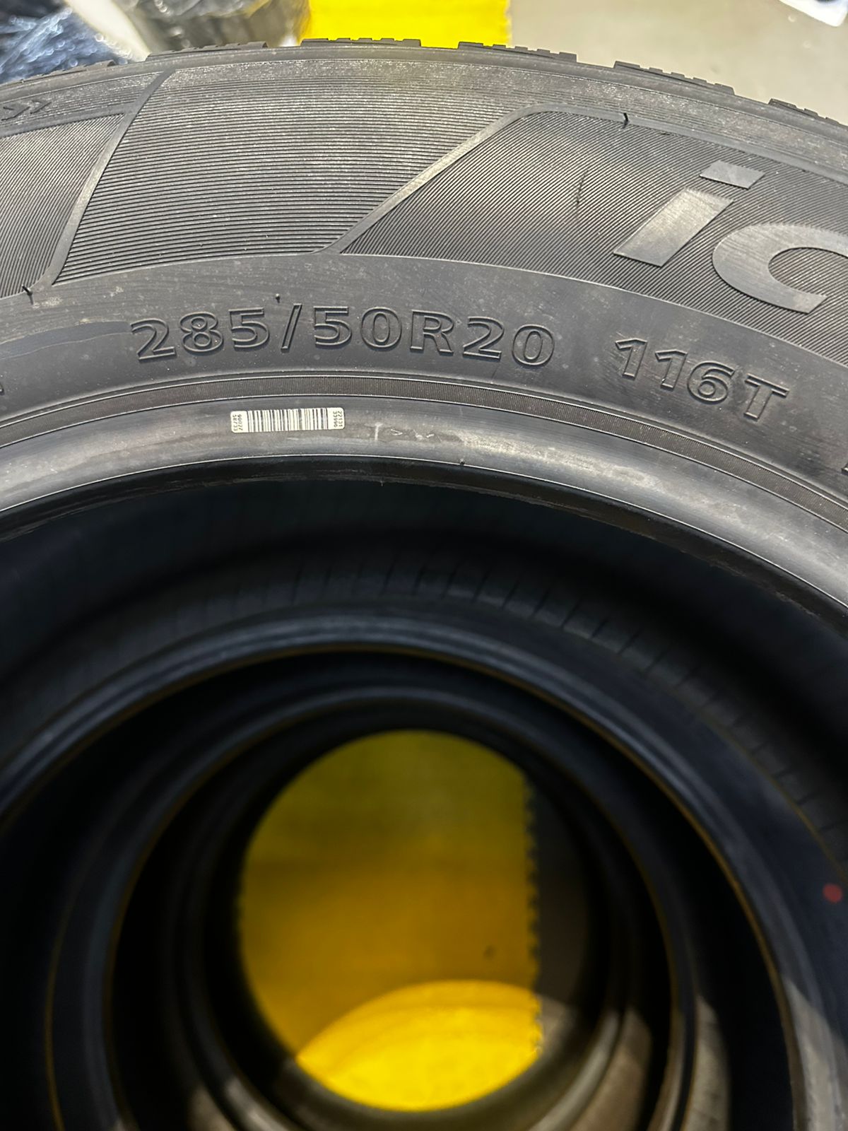 Шины Landsail ice STAR iS36 285/50 R20 116T XL 6