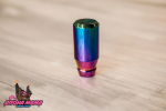 Ручка переключения передач Spoon ver.2 (Neo Chrome)