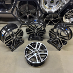 Комплект дисков Weds Kranze R16 6.5J ET38 4x100 2