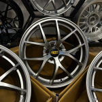 Комплект дисков BBS FI-R R16 7j ET40 5x100 (Hyper Black) 3