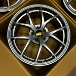 Комплект дисков BBS FI-R R16 7j ET40 5x100 (Hyper Black) 5