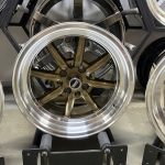 Комплект дисков Watanabe R15 8J ET0 4x100/114.3 (бронза) 2