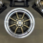 Комплект дисков Watanabe R15 8J ET0 4x100/114.3 (бронза) 4
