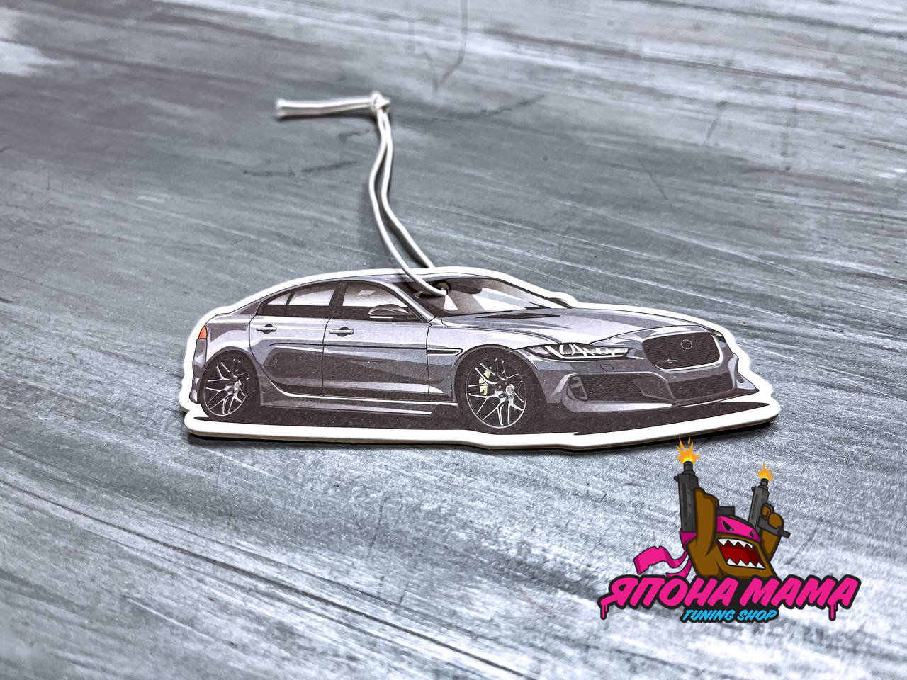 Ароматизатор воздуха Jaguar XE