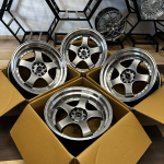 Комплект дисков JNC R17 9j ET20 5X100/5X114.3 1