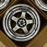 Комплект дисков JNC R17 9j ET20 5X100/5X114.3 3