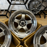 Комплект дисков JNC R17 9j ET20 5X100/5X114.3 4