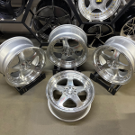 Комплект дисков Rotiform ROC R17 8J ET30 5x108/114.3 63.4 (Silver) 1