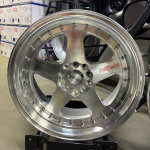 Комплект дисков Rotiform ROC R17 8J ET30 5x108/114.3 63.4 (Silver) 6