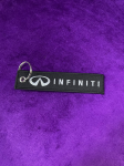 Брелок для ключей тканевый INFINITI