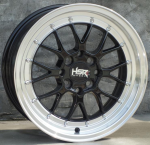 Комплект дисков HSR Revvo R15 7j ET38 4x100 / 114.3