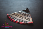 Чехол для кулисы ручки переключения передач Bride, ткань