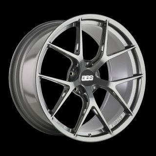 Комплект разношироких кованых дисков BBS FI-R R20 9.5J ET18, 10.5J ET18, DIA 66.6, 5x112 (Brushed)