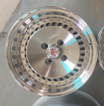 Комплект дисков Stuttgart st4 R16 8.5j ET17 4x100