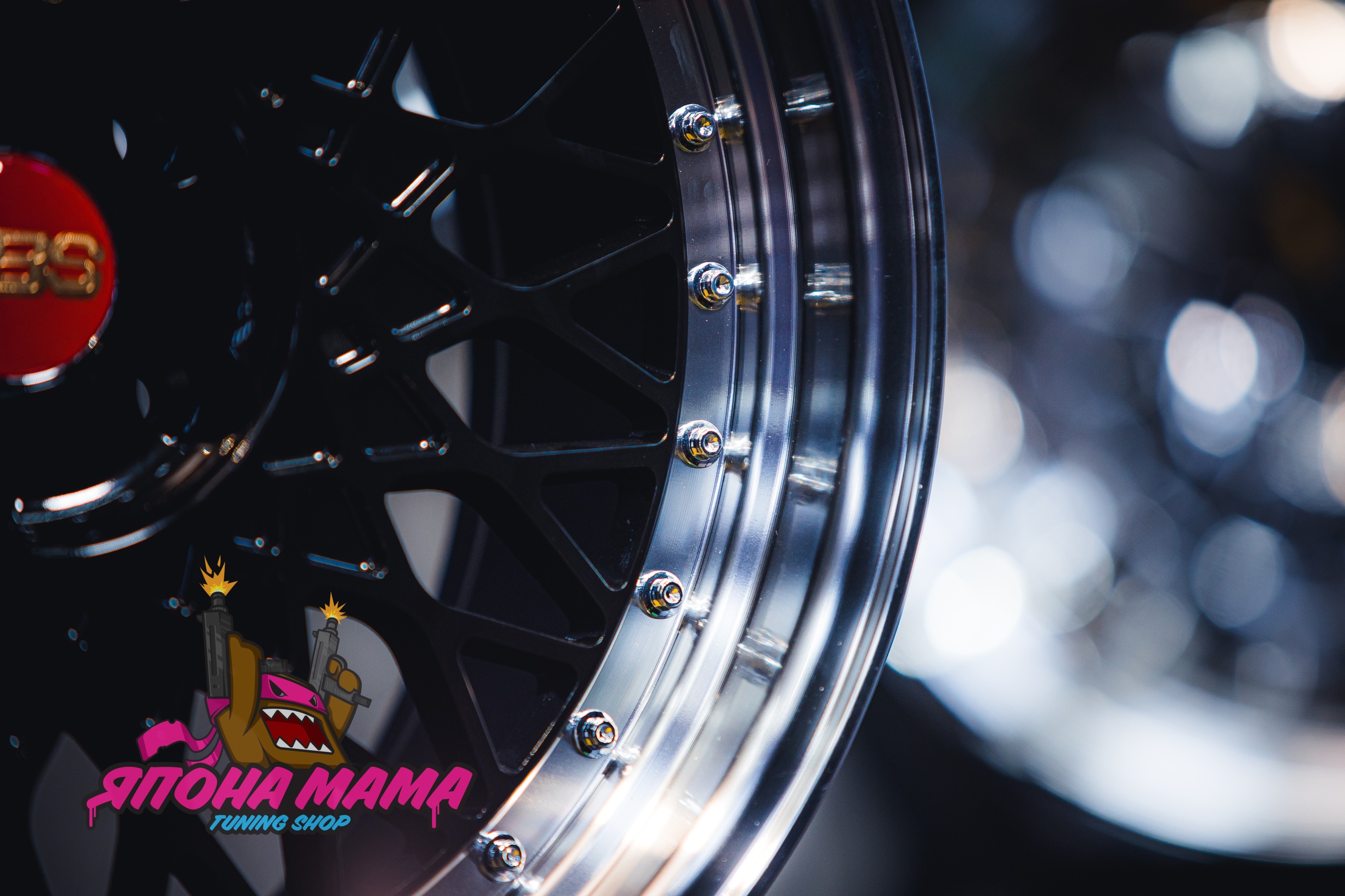 Комплект дисков BBS Style R18 8.5j ET32 5x114.3 2