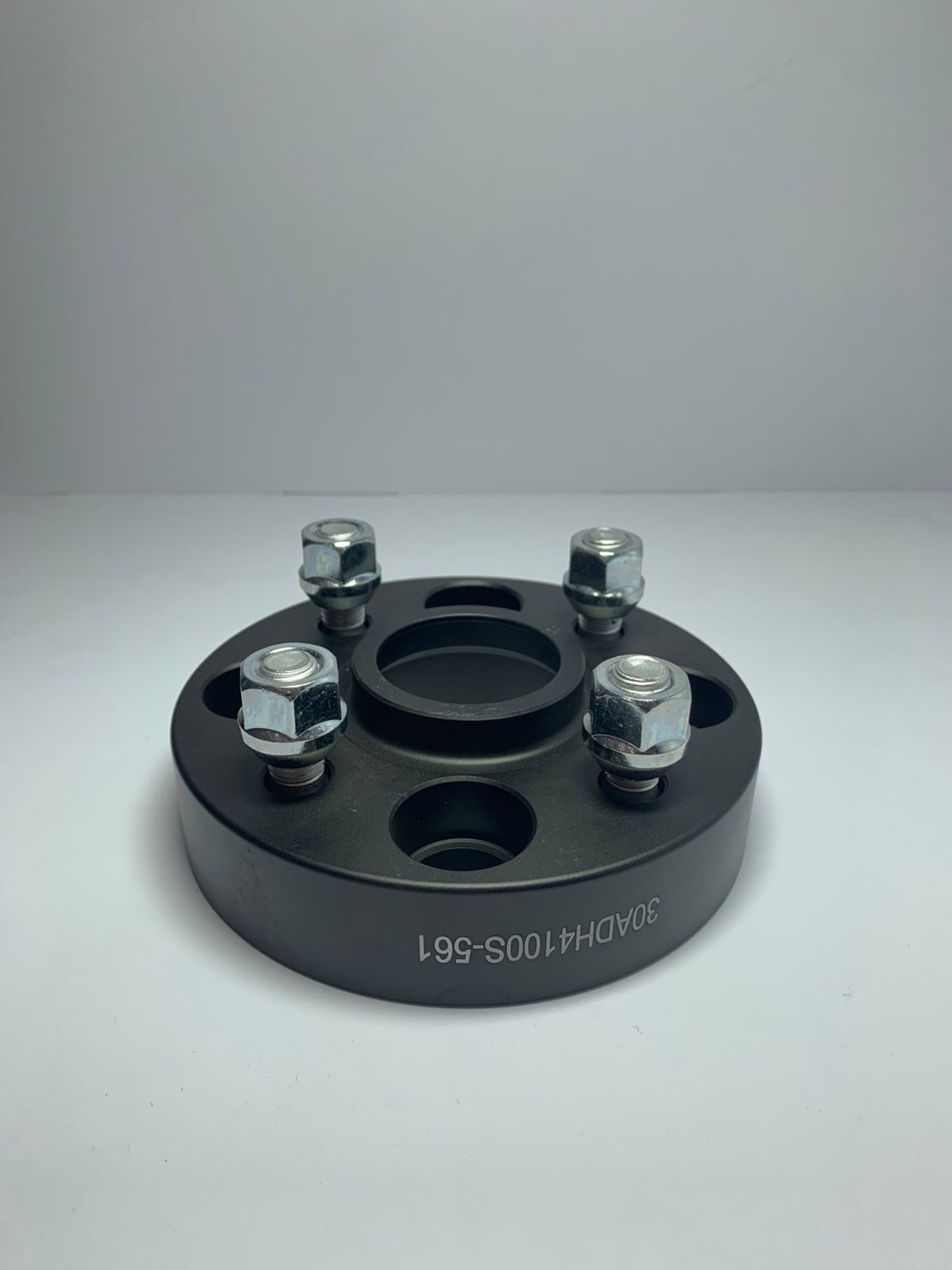 Проставка ступичная со шпильками 4x100 56,1 12X1.5 30mm
