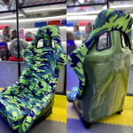 Оригинальный ковш PRISMA ULTRA КАМУФЛЯЖ КЛАССИЧЕСКИЙ (спортивное сиденье)