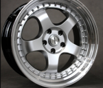 Комплект дисков WORK Meister S1 R16 8.5J ET25 4x100/4x114.3
