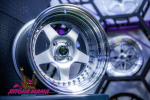 Комплект дисков WORK Meister cr01 R15 8j ET0 4×114.3 1