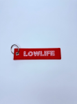 Брелок для ключей тканевый LOWLIFE