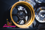 Комплект дисков Felgen с большой полкой R15 8j ET15 4x100 / 114.3