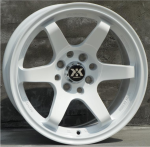 Комплект дисков Volk Racing TE37 SL R14 7j ET0 4x98 / 100 (белые)