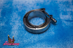 Хомут V-Band 70mm с проточкой (папа-мама) 2.75"